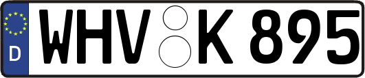 WHV-K895
