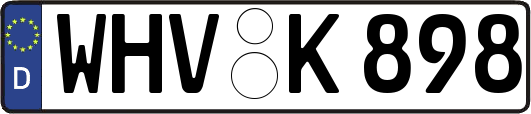 WHV-K898