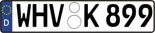 WHV-K899