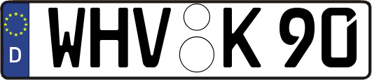 WHV-K90