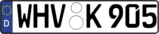WHV-K905