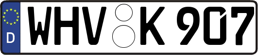 WHV-K907