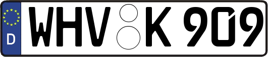 WHV-K909