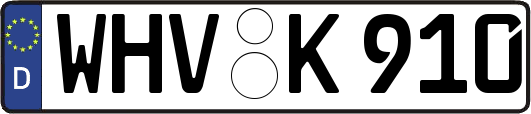 WHV-K910