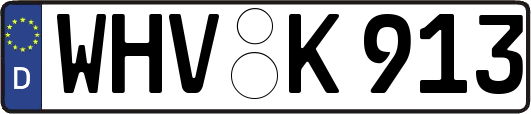WHV-K913
