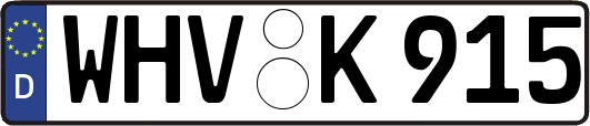 WHV-K915