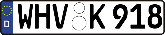 WHV-K918