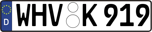 WHV-K919