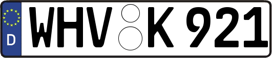 WHV-K921