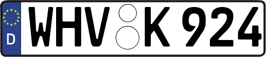 WHV-K924