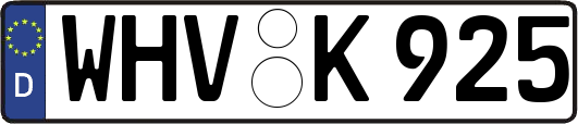 WHV-K925