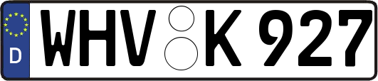 WHV-K927