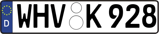 WHV-K928