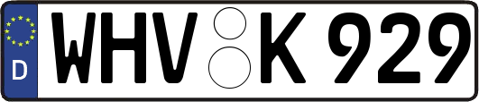 WHV-K929