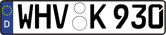WHV-K930