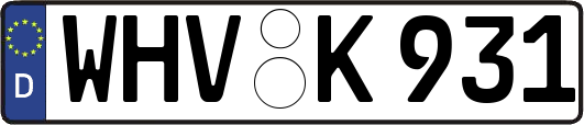 WHV-K931