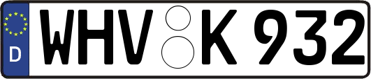 WHV-K932