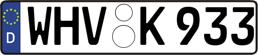 WHV-K933