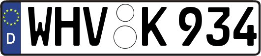 WHV-K934