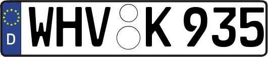 WHV-K935