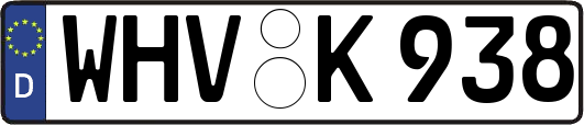 WHV-K938