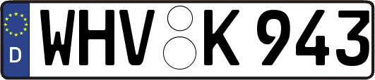 WHV-K943