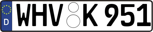 WHV-K951