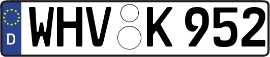 WHV-K952