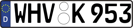 WHV-K953