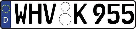 WHV-K955