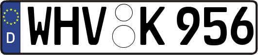 WHV-K956