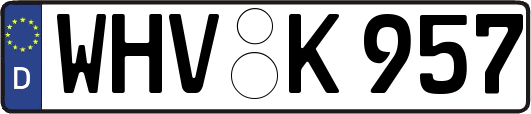 WHV-K957