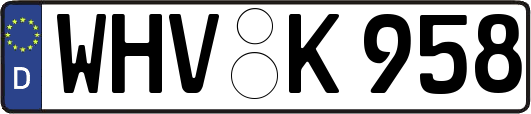 WHV-K958