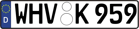 WHV-K959