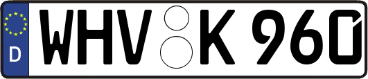 WHV-K960
