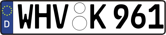WHV-K961
