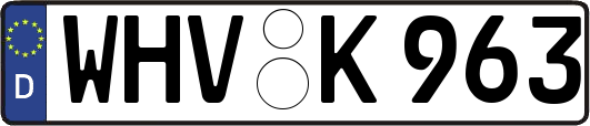 WHV-K963