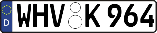 WHV-K964