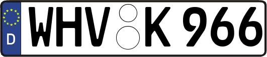 WHV-K966