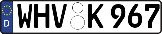WHV-K967