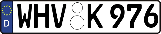 WHV-K976