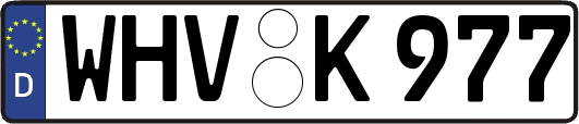 WHV-K977