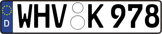 WHV-K978