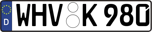 WHV-K980