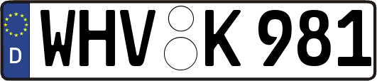 WHV-K981