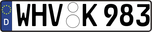 WHV-K983