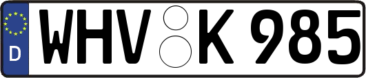 WHV-K985