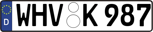 WHV-K987