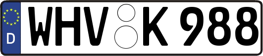 WHV-K988