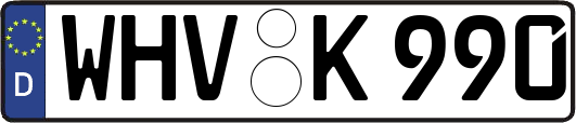 WHV-K990